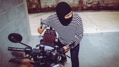 Motor Anggota TNI di Bone Dicuri saat Kunci Tertinggal, Pelaku Diduga Alami Gangguan Jiwa