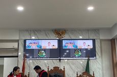 Meita Irianty Hadiri Sidang Tuntutan Penganiayaan Balita lewat Daring