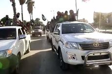 Kerap Dipakai ISIS, Toyota Ditanya Anti-teror AS