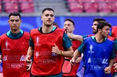 Portugal Vs Ceko, Saat Ronaldo dkk Sudah Siapkan Jersey sampai ke Final...