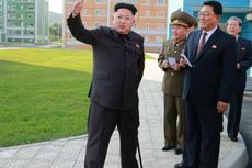 Kim Jong Un Menjalani Operasi Kista di Pergelangan Kaki