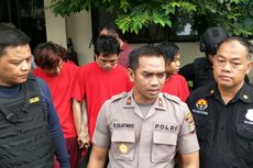 Polisi Ringkus 4 Tersangka Begal di Bekasi