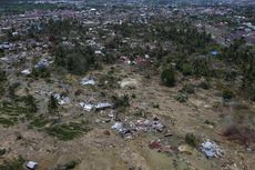 BNPB: Tiga Fenomena Alam Langka Terjadi di Tahun 2018, Terbesar di Sulawesi Tengah 