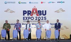 PRABU Expo 2025 Dorong Transformasi Teknologi dan Daya Saing Produk UMKM