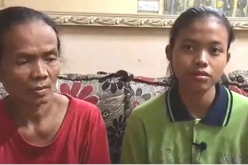 Kerja Paksa di Malaysia, Ibu dan Anak Asal Rembang Berhasil Kabur dari Majikan, Kini Ditampung di KBRI  (1)