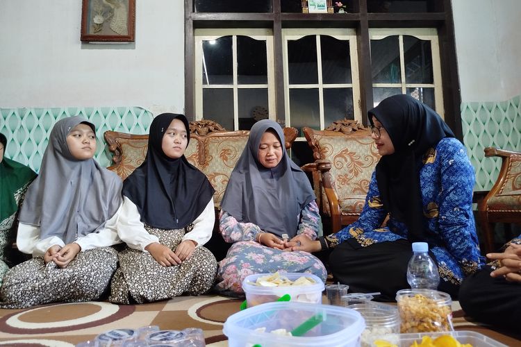 2 Warga Banyuwangi Hilang dalam Kecelakaan KMP Virgo, Pendidikan 4 Anaknya Dijamin