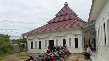 7 Kabupaten di Jawa Tengah dengan Jumlah Masjid Paling Sedikit