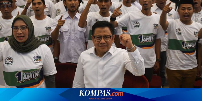 Jika Jadi Cawapres, Cak Imin Janji Cari Solusi agar Pupuk Mudah Didapat Petani