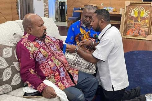 Penjelasan Dokter soal Kesehatan Gubernur Papua Lukas Enembe, Berharap Pencekalan ke Luar Negeri Dibatalkan