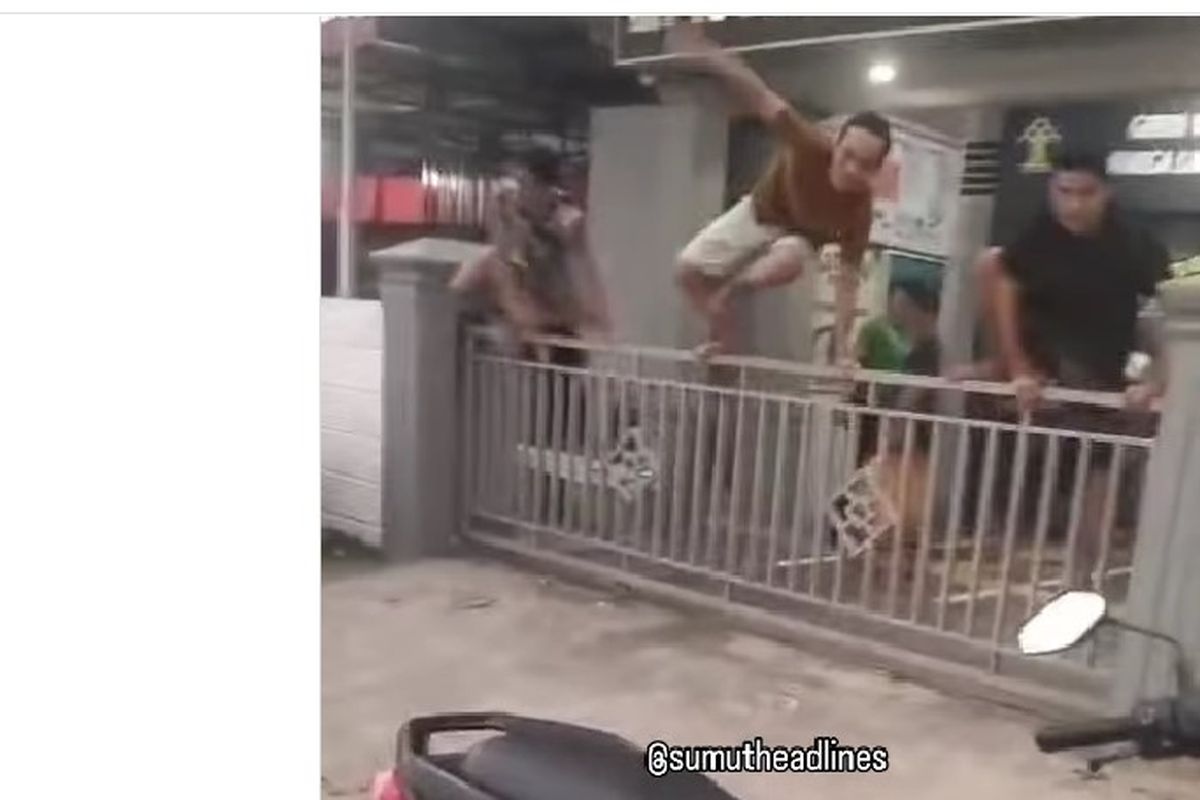 Puluhan Napi Lapas Kutacane Aceh Kabur Jelang Berbuka Puasa