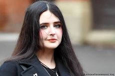 'Miss Hitler' Dijatuhi Hukuman Tiga Tahun Penjara di Inggris