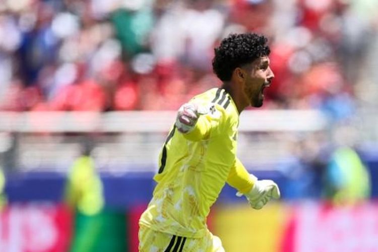 Man of the Match Qatar Vs Swiss: Tangan Sakti Mahmoud Abunada