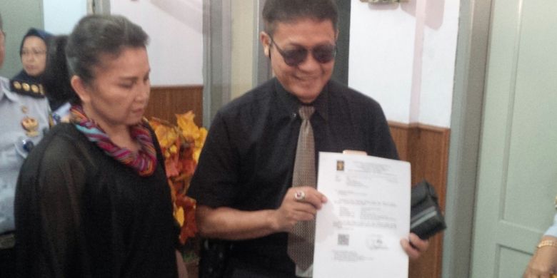 Pembunuh Munir Bebas, Ini Komentar Istana...