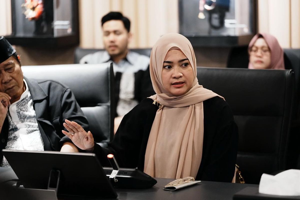 Ikke Nurjanah Soroti Royalti Dangdut yang Belum Cair Akibat Kebijakan Baru LMKN