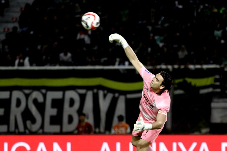 Borneo FC Vs Persib Bandung, Nadeo Sebut Ujian Mental