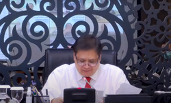 Airlangga Pimpin Tim Pemulihan Ekonomi dan Penanganan Covid-19, Ini Tugasnya