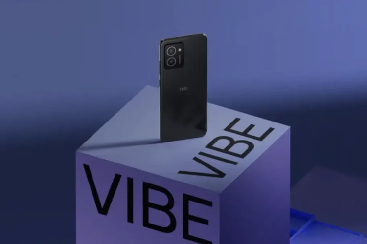 HMD Vibe resmi meluncur di pasar Amerika Serikat