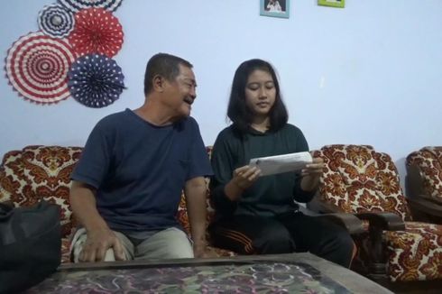 Kisah Dea, Anak TKI Asal Tulungagung yang 2 Kali Terpilih Jadi Paskibraka di Istana Negara