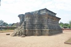 Candi Sanggrahan, Tempat Peristirahatan Pembawa Jenazah Gayatri