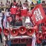 Masih Ada Demo Tolak UU Cipta Kerja, Ini Arahan Jokowi ke Menteri