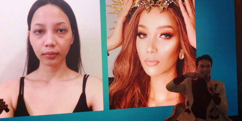 Trik Tampil Tirus Dengan Riasan Wajah Sederhana Halaman All Kompas Com Trik Tampil Tirus Dengan Riasan Wajah Sederhana Halaman All Kompas Com