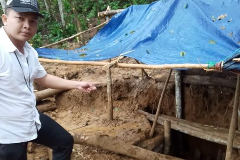 Warga Baduy Menangis Hutan Sakralnya Dirusak, Polda Banten Bergerak, Tutup Tambang Emas Ilegal