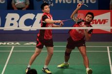 Owi/Butet Gagal ke Final Indonesia Open