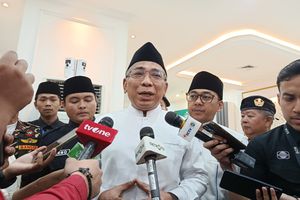 Gus Yahya Sebut Rapat Pleno Pilih Pj Ketum PBNU Tidak Sah