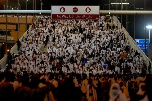 Selama 71 Hari Pelaksanaan Haji, 89 Jemaah Indonesia Meninggal Dunia