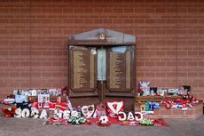 Ingatan Kelam di Stadion Hillsborough