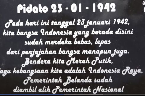 Inilah Deklarasi Kemerdekaan Indonesia di Gorontalo yang Diumumkan Sebelum 17 Agustus 1945