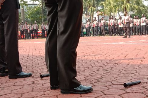 Jelang Aksi Demo Mahasiswa 11 April, Wakapolda Jabar: Anggota yang Bawa Senjata, Simpan Saja di Rumah...