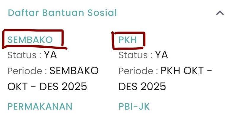 Hasil pencarian cek bansos di aplikasi Cek Bansos Kemensos. Cek bansos Kemensos. Cara cek NIK DTSEN 2026. Cek desil 2026. Cara cek NIK DTSEN. Cara cek desil bansos.