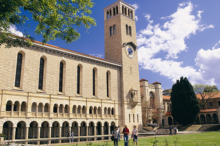 The University of Western Australia