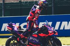 Hasil MotoGP Perancis 2024; Martin Juara, Marquez Curi Podium 2 dari Bagnaia