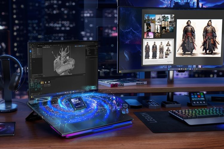 Laptop gaming Lenovo Legion 9i (18?, Gen 10)