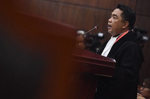 KPU Minta MK Tolak Permohonan Prabowo-Sandiaga soal Penetapan Hasil Pilpres