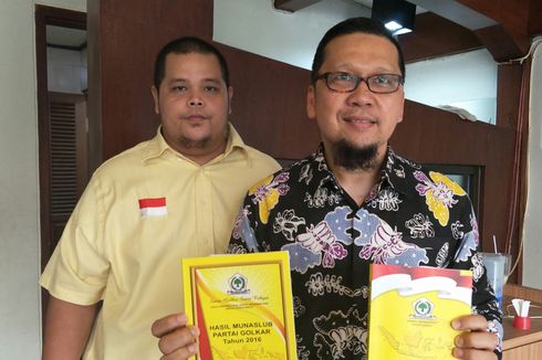 Jelang Munaslub, Gerakan Muda Partai Golkar Tuntut Tiga Hal ke DPP