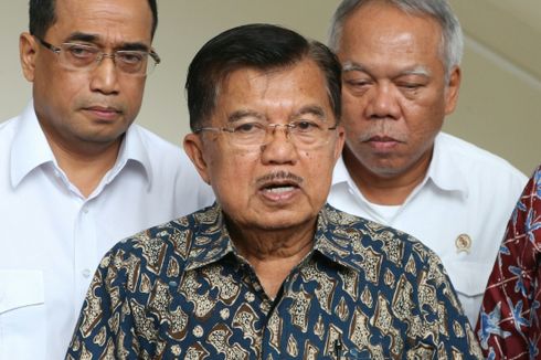 Wapres Minta yang Tak Puas dengan KPU dan Bawaslu Lapor ke DKPP