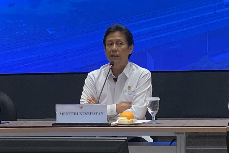 Menkes Minta Petunjuk WHO untuk Skrining Kasus Hantavirus