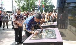 Diresmikan Bobby Nasution, Taman Cadika Medan Kini Hadir dengan Wajah Baru