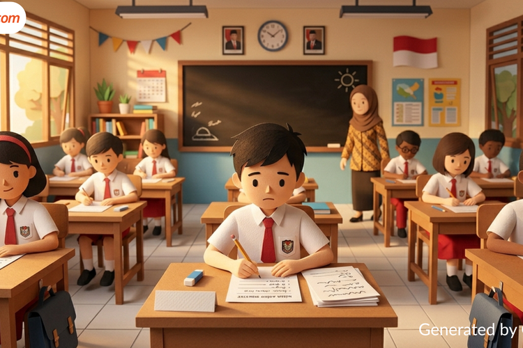 40 Contoh Soal PAS Matematika Kelas 2 Semester 2 dan Kunci Jawaban, Cocok untuk Latihan