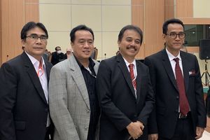 Ajukan Perlawanan, Roy Suryo Minta Hakim Batalkan Dakwaan, Sebut Jaksa Tak Cermat