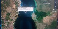 KMP Tunu Pratama Jaya Tenggelam di Selat Bali