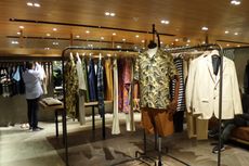 Lumine, Pusat Belanja Fesyen Jepang Kini Hadir di Jakarta