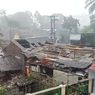 Hujan Deras dan Angin Kencang Terpa Ciamis, 28 Rumah Rusak
