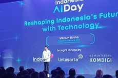 Sebut Data sebagai Sumber Daya Alam, CEO Indosat Ooredoo Dorong Ekosistem AI yang Mandiri