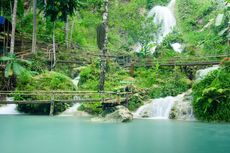 10 Air Terjun di Yogyakarta: Daya Tarik, Jam Buka, dan Harga Tiket