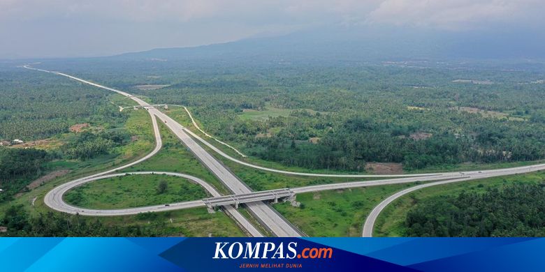 Tarif Tol Bakauheni-Terbanggi Besar Segera Naik, Ini Rinciannya - Vimarsana News