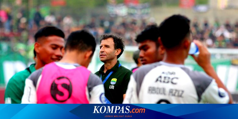 Indikasi Persib Bandung Lepas Gelar Juara Liga 1 2022-23 ke PSM